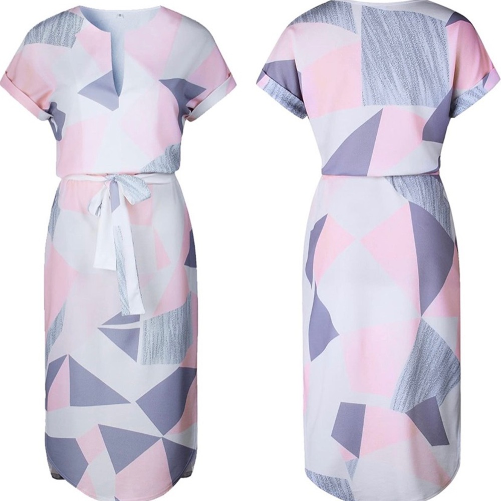 Womens Dresses Summer Casual size S